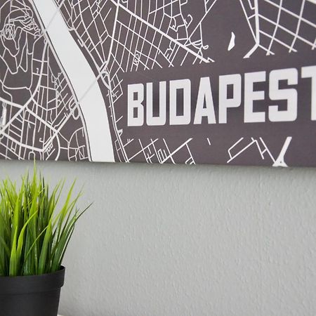 Standard Apartment by Hi5 - Asbóth 15 Budapeszt Zewnętrze zdjęcie