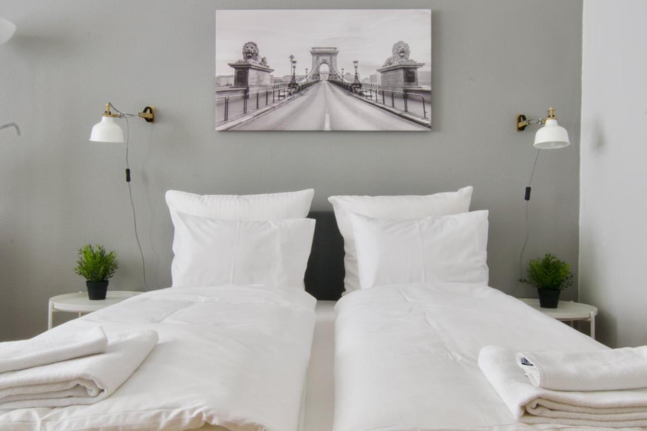 Standard Apartment by Hi5 - Asbóth 15 Budapeszt Zewnętrze zdjęcie