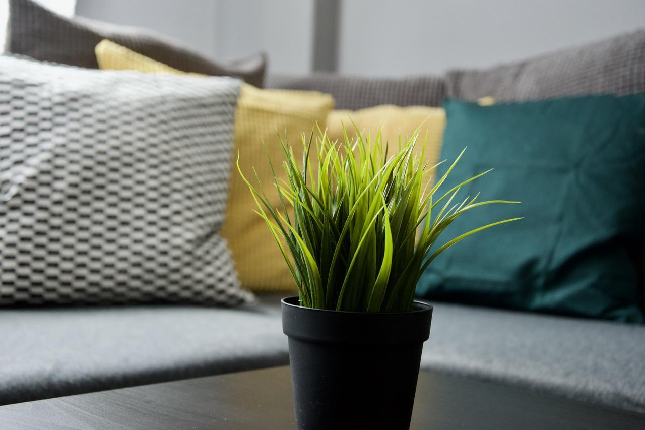 Standard Apartment by Hi5 - Asbóth 15 Budapeszt Zewnętrze zdjęcie