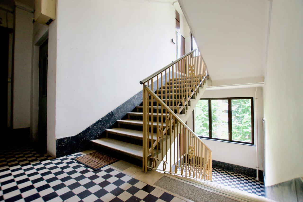 Standard Apartment by Hi5 - Asbóth 15 Budapeszt Zewnętrze zdjęcie