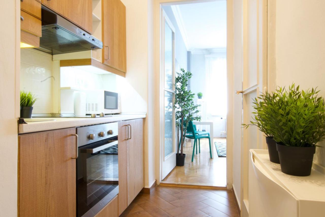 Standard Apartment by Hi5 - Asbóth 15 Budapeszt Zewnętrze zdjęcie