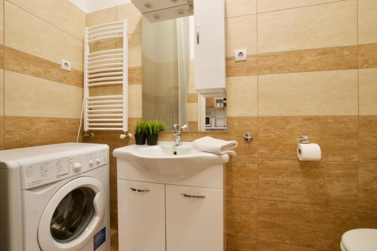 Standard Apartment by Hi5 - Asbóth 15 Budapeszt Zewnętrze zdjęcie